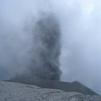 Извержение вулкана Семеру на острове Ява, в Индонезии. :: unix (Илья Утропов)