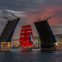 Про Питер :: Владимир Колесников