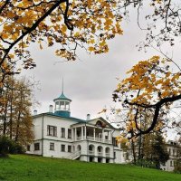 Карабиха. :: Михаил Свиденцов