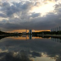 Есть 1000-й километр в сезоне "2025" :: Андрей Лукьянов