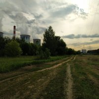Есть 1000-й километр в сезоне "2025" :: Андрей Лукьянов