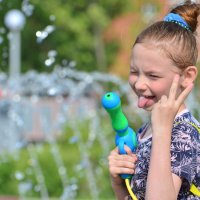 Игры с водой :: Джексон Игры с водой :: Джексон