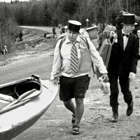 Джентльмены на сплаве :: СЮ 