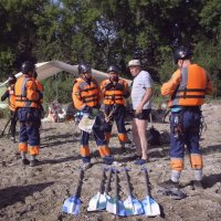 Туристы водники :: Георгиевич 