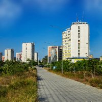 Актау :: Анатолий Чикчирный