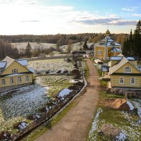 Волговерховье :: skijumper Иванов