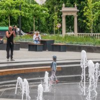 Центральная площадь :: Игорь Сикорский