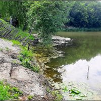 Уголок рыбака :: Сеня Белгородский