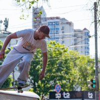 Вижу цель не вижу преград :: Сергей Флетчер