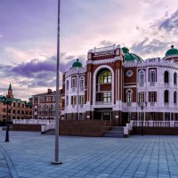 Филармония :: Soaring Man Владимир