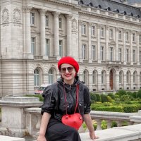 Красная Шапочка... :: Elena Ророva