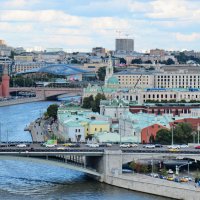 Москва - столица :: Александр Чеботарь Москва - столица :: Александр Чеботарь