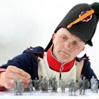 1812 :: Михаил Бибичков