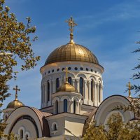 Севастополь. Храм всех святых :: BD Колесников