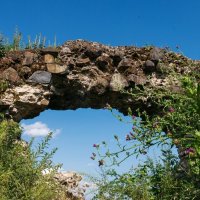 ПРИРОДНАЯ АРКА :: Анатолий Малобродский ПРИРОДНАЯ АРКА :: Анатолий Малобродский