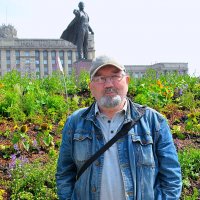 Будем жить!С Днём России,Друзья! :: Sergey Gordoff