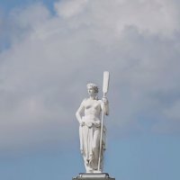 Петровавловская крепость :: rittchie