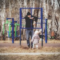 Я злой и страшный серый волк,... :: Сергей Царёв