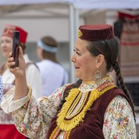 Портрет с ярмарки :: Андрей + Ирина Степановы