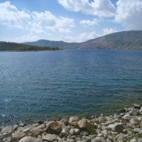 Озеро Немрут, Турция. :: unix (Илья Утропов)