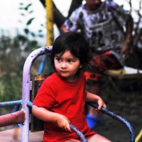 Её катает братик :: Юрий Гайворонскiий