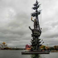 Царь Пётр :: Oleg4618 Шутченко