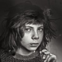 Серенький Волчок... :: СЮ 