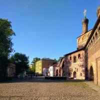 Крутицкое подворье :: Дмитрий Крутицкое подворье :: Дмитрий