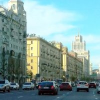 На Большой Садовой, Москва :: Елена 