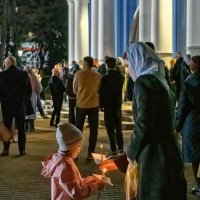 Пасха! :: Сергей Шатохин 