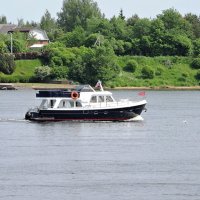 По Неве на катере... :: Мария Васильева По Неве на катере... :: Мария Васильева