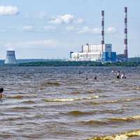 вода прогрелась :: petyxov петухов