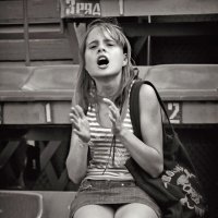 Болельщица :: СЮ 