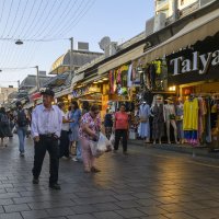 Иерусалим :: Осень 