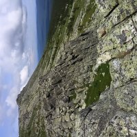 На хребте Нургуш :: Галина Ильясова