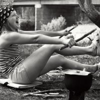 Дровишки :: СЮ 