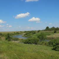 Местная река. :: Виктор 