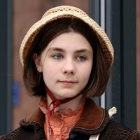 Портрет с мероприятия «Времена и эпохи» :: Владимир59 