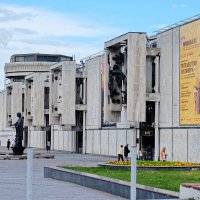 Театр им. Натальи Сац (2018) :: Валерий Судачок