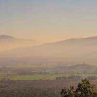 В долине Куракави... :: Владимир Жданов