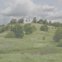 Спасо Преображенский храм. :: Lidia Vdovina