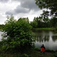 Сегодня непогода :: Андрей Лукьянов