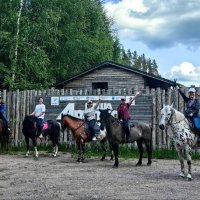 Экспедиция в клуб Наша  Арктика. :: Ольга 