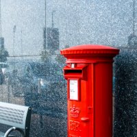 Королевская почта. :: Игорь Викторов