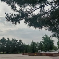 Тишина и покой :: Андрей Хлопонин