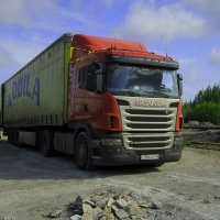SCANIA :: Сергей Уткин