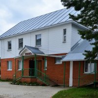 Ядрин. Воскресная школа Свято-Троицкого храма. :: Пётр Чернега