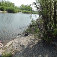 Набережная река Чита :: Екатерина Панова