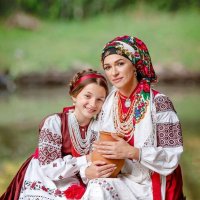 З Глечиком :: Степан Карачко З Глечиком :: Степан Карачко