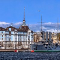 Пора снова стрелять!... :: Евгений 